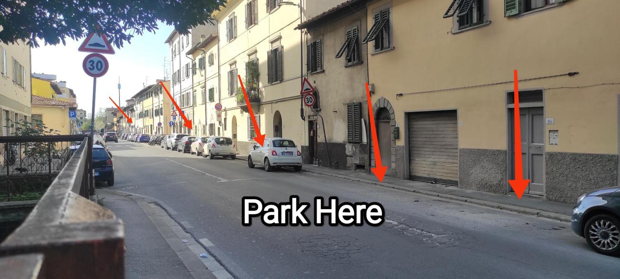 Apartmán Urban Center 1 Easy Parking Near Tram Florencie Exteriér fotografie